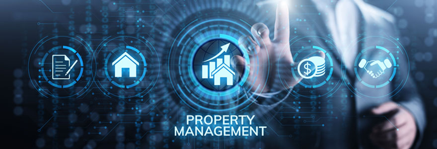 Entreprise de property management