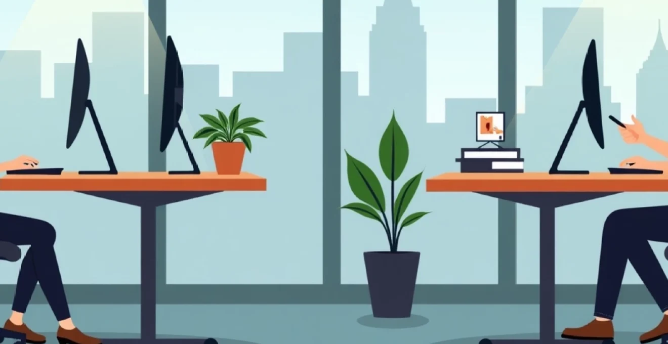 les-avantages-du-bureau-assis-debout-en-entreprise