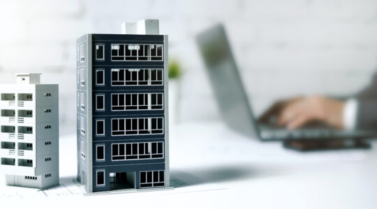 Immobilier entreprise