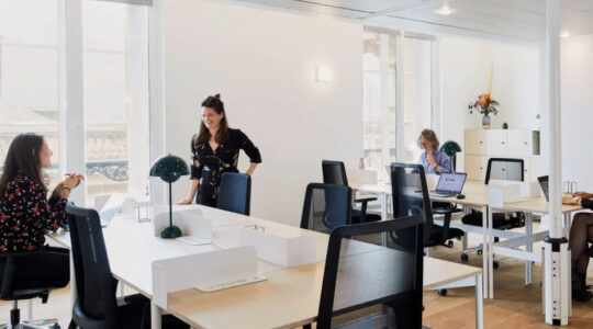 Location de bureaux