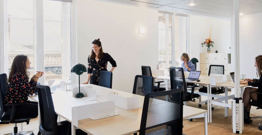 Location de bureaux